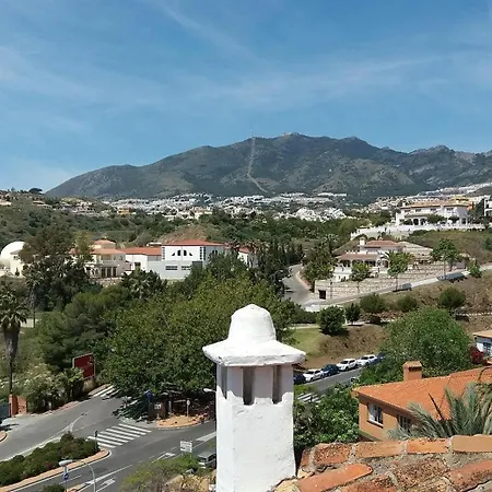 2 Bed In Pueblo Evita Benalmadena